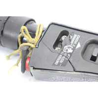 Johnson Evinrude 1993 - 2001 Tiller Handle W/ Idle Stop Switch 8 9.9 10 & 15 HP