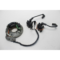 Johnson Evinrude 1989 - 2006 Plate & Sleeve W/ Coils 4 6 8 9.9 15+ HP 1 YEAR WTY