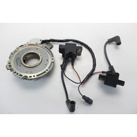 Johnson Evinrude 1989 - 2006 Plate & Sleeve W/ Coils 4 6 8 9.9 15+ HP 1 YEAR WTY