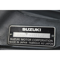 Suzuki 1988 - 1994 Swivel Clamp & Steering Brackets DT 25 30 HP 3 Cyl 2 Stroke