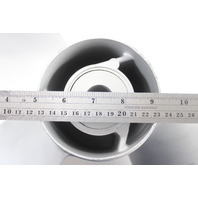 Mercury 3 Blade 14-1/2 x 25 Propeller 15 Spline Standard AL 120 140 165 485 HP