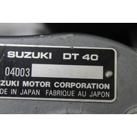 Suzuki 1984 1985 1986 - 1989 Swivel Steering Mount & Clamp Brackets DT 35 40 HP