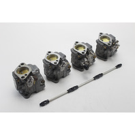 Mercury 1994 1995 1996 - 2004 Carburetor Set 80 JET 100 115 125 HP REBUILDABLE