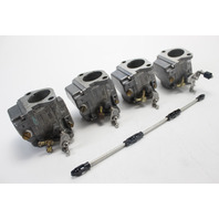 Mercury 1994 1995 1996 - 2004 Carburetor Set 80 JET 100 115 125 HP REBUILDABLE