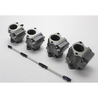 Mercury 1994 1995 1996 - 2004 Carburetor Set 80 JET 100 115 125 HP REBUILDABLE