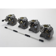 Mercury 1994 1995 1996 - 2004 Carburetor Set 80 JET 100 115 125 HP REBUILDABLE