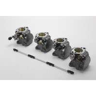Mercury 1994 1995 1996 - 2004 Carburetor Set 80 JET 100 115 125 HP REBUILDABLE