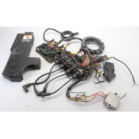 Mercury 1988 1989- 1996 Ignition System 100 115 120 125 HP 4 Cyl 1 YEAR WARRANTY