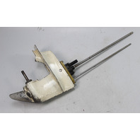 1998 Johnson Evinrude Short 15" Lower Unit 5 & 5.5 6 8 HP 2 Stroke 6 MONTH WTY