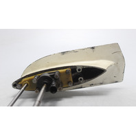 1998 Johnson Evinrude Short 15" Lower Unit 5 & 5.5 6 8 HP 2 Stroke 6 MONTH WTY