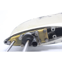 1998 Johnson Evinrude Short 15" Lower Unit 5 & 5.5 6 8 HP 2 Stroke 6 MONTH WTY