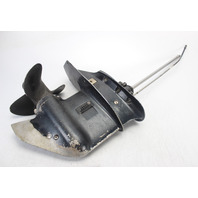 1993 & UP Johnson Evinrude 15" Lower Unit W/ Prop 9.9 15 HP 2 Stroke 6 MONTH WTY