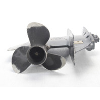 1993 & UP Johnson Evinrude 15" Lower Unit W/ Prop 9.9 15 HP 2 Stroke 6 MONTH WTY