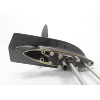 1992 & UP Johnson Evinrude 15" Lower Unit W/ Prop 4 5 & 5.5 6 8 HP 6 MONTH WTY
