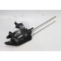 1992 & UP Johnson Evinrude 15" Lower Unit W/ Prop 4 5 & 5.5 6 8 HP 6 MONTH WTY
