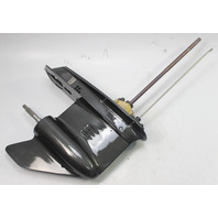 2004 2005 2006 - 2012 Evinrude  ETEC 20" Lower Unit 40 50 60 HP 1 YEAR WARRANTY