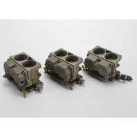 Mercury 1986 1987 1988 1989 Carburetor Set 135 150 HP V6 READY FOR REBUILD