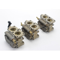 Mercury 1986 1987 1988 1989 Carburetor Set 135 150 HP V6 READY FOR REBUILD