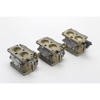 Mercury 1986 1987 1988 1989 Carburetor Set 135 150 HP V6 READY FOR REBUILD