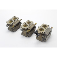 Mercury 1986 1987 1988 1989 Carburetor Set 135 150 HP V6 READY FOR REBUILD