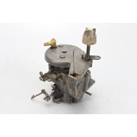 Johnson Evinrude 1971 & 1972 Carburetor 18 HP 2 Cylinder READY FOR REBUILD