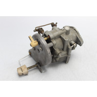 Johnson Evinrude 1971 & 1972 Carburetor 18 HP 2 Cylinder READY FOR REBUILD