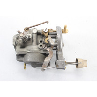 Johnson Evinrude 1971 & 1972 Carburetor 18 HP 2 Cylinder READY FOR REBUILD