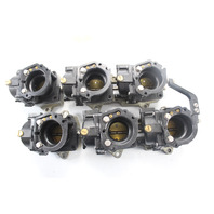 Johnson Evinrude 1988 1989 1990 Carburetor & Throttle Body Set 185 200 225 HP V6