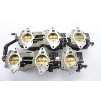 Johnson Evinrude 1988 1989 1990 Carburetor & Throttle Body Set 185 200 225 HP V6