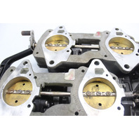 Johnson Evinrude 1988 1989 1990 Carburetor & Throttle Body Set 185 200 225 HP V6