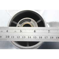 Mercury STT 10-1/2 x 11 RH Propeller 9.9 & 15 18 20 25 HP 3 Blade 10 Splines