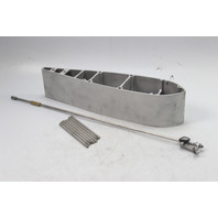Yamaha 1996 - 2019 Gearcase Extension 5" Shift Rod & Coupler 200 225 250 300 HP