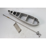 Yamaha 1996 - 2019 Gearcase Extension 5" Shift Rod & Coupler 200 225 250 300 HP
