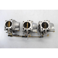 Nissan Tohatsu 1996 & 2002 Upper Middle Lower Carburetor Set 90 HP REBUILD READY