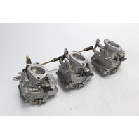 Nissan Tohatsu 1996 & 2002 Upper Middle Lower Carburetor Set 90 HP REBUILD READY