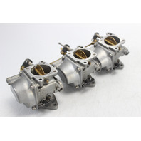 Nissan Tohatsu 1996 & 2002 Upper Middle Lower Carburetor Set 90 HP REBUILD READY