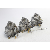 Nissan Tohatsu 1996 & 2002 Upper Middle Lower Carburetor Set 90 HP REBUILD READY
