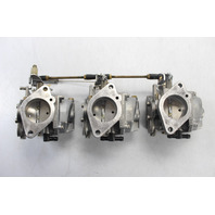 Nissan Tohatsu 1996 & 2002 Upper Middle Lower Carburetor Set 90 HP REBUILD READY