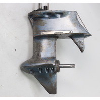 1974 1975 1976 - 1986 Johnson Evinrude 20" Driveshaft Lower Unit W/ Wings 40 HP