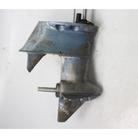 1974 1975 1976 - 1986 Johnson Evinrude 20" Driveshaft Lower Unit W/ Wings 40 HP