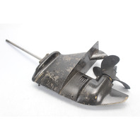 1974 1975 - 1986 Chrysler Force Short 15" Lower Unit 9.9 & 10 12 15 HP 2 Stroke