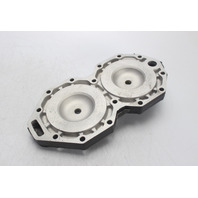 Johnson Evinrude 1985 1986 1987 Cylinder Head 120 140 HP V4 CLEANED & INSPECTED