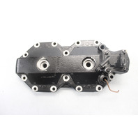 Johnson Evinrude 1985 1986 1987 Cylinder Head 120 140 HP V4 CLEANED & INSPECTED