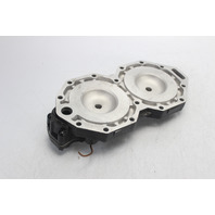 Johnson Evinrude 1985 1986 1987 Cylinder Head 120 140 HP V4 CLEANED & INSPECTED