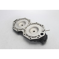 Johnson Evinrude 1985 1986 1987 Cylinder Head 120 140 HP V4 CLEANED & INSPECTED