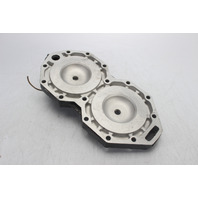 Johnson Evinrude 1985 1986 1987 Cylinder Head 120 140 HP V4 CLEANED & INSPECTED