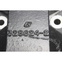 Johnson Evinrude 1985 1986 1987 Cylinder Head 120 140 HP V4 CLEANED & INSPECTED