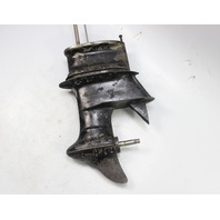 1955 Johnson Evinrude Long 20" Lower Unit 25 HP 2 Stroke IN STOCK READY TO SHIP
