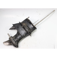 1955 Johnson Evinrude Long 20" Lower Unit 25 HP 2 Stroke IN STOCK READY TO SHIP