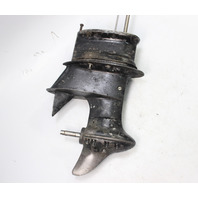 1955 Johnson Evinrude Long 20" Lower Unit 25 HP 2 Stroke IN STOCK READY TO SHIP